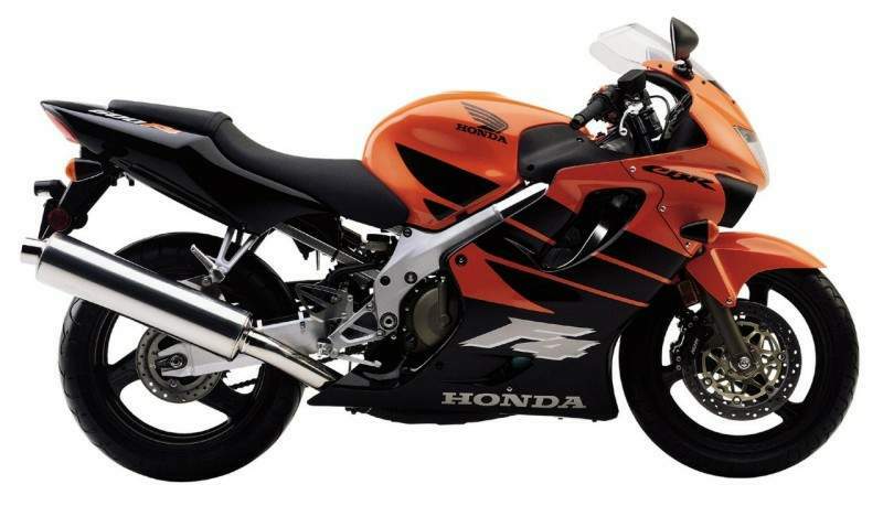 2000 honda cbr 600 deals f4 for sale